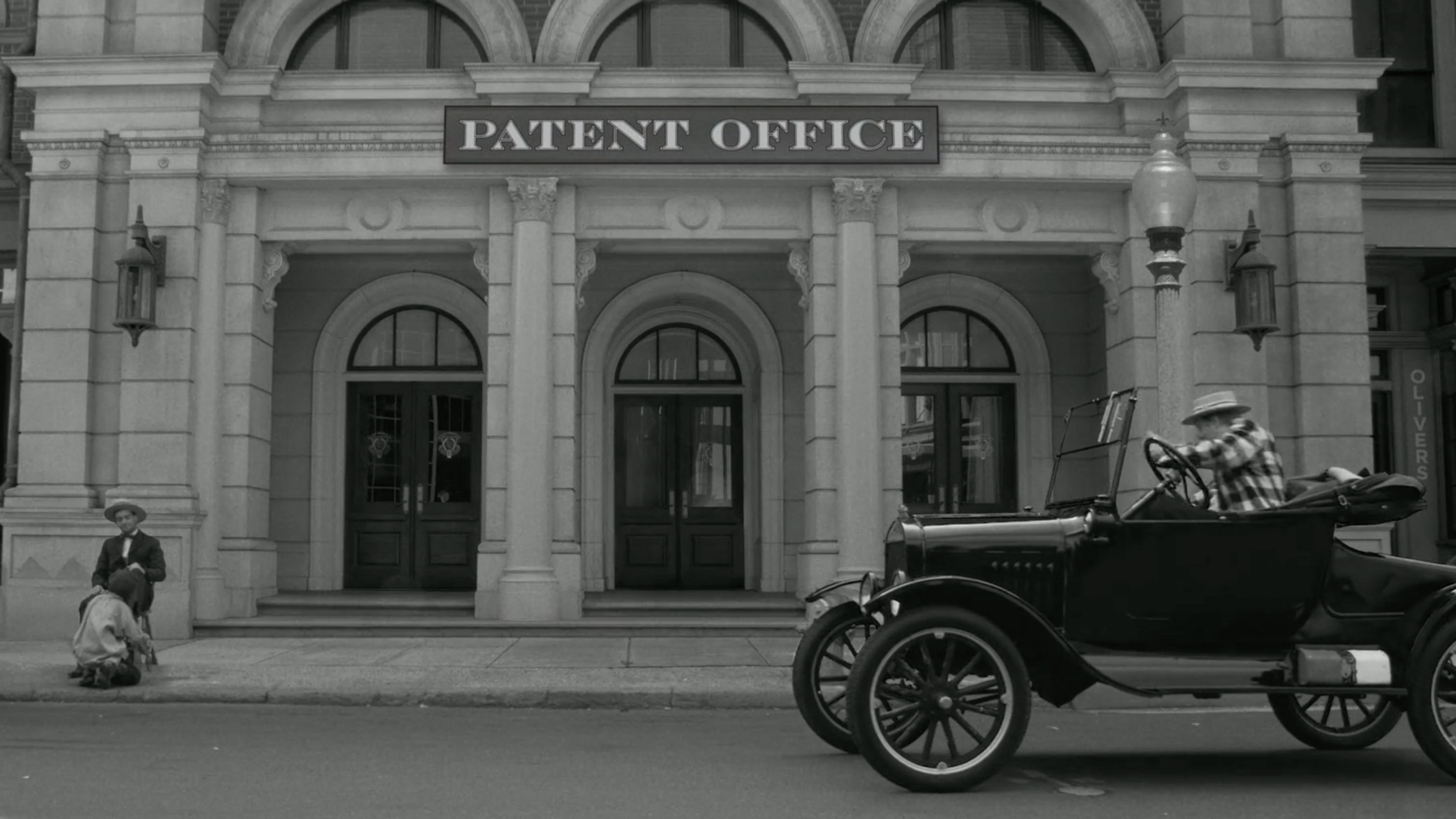 THE PATENT SCAM - A documentary directed by Jon Farhat, written and created by Austin Meyer